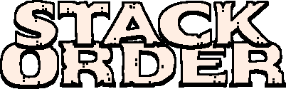 Stack Order