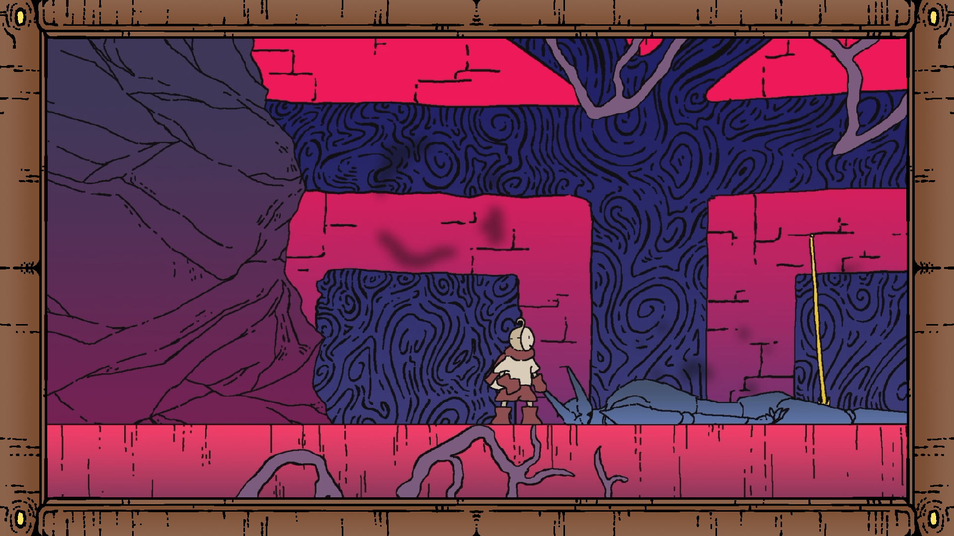 Stack Order Gameplay - Card Battle Interface