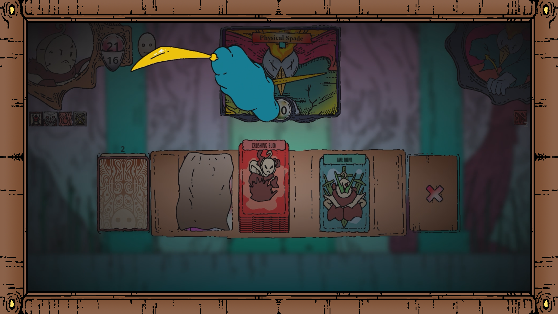 Stack Order Overworld Comic Book Style